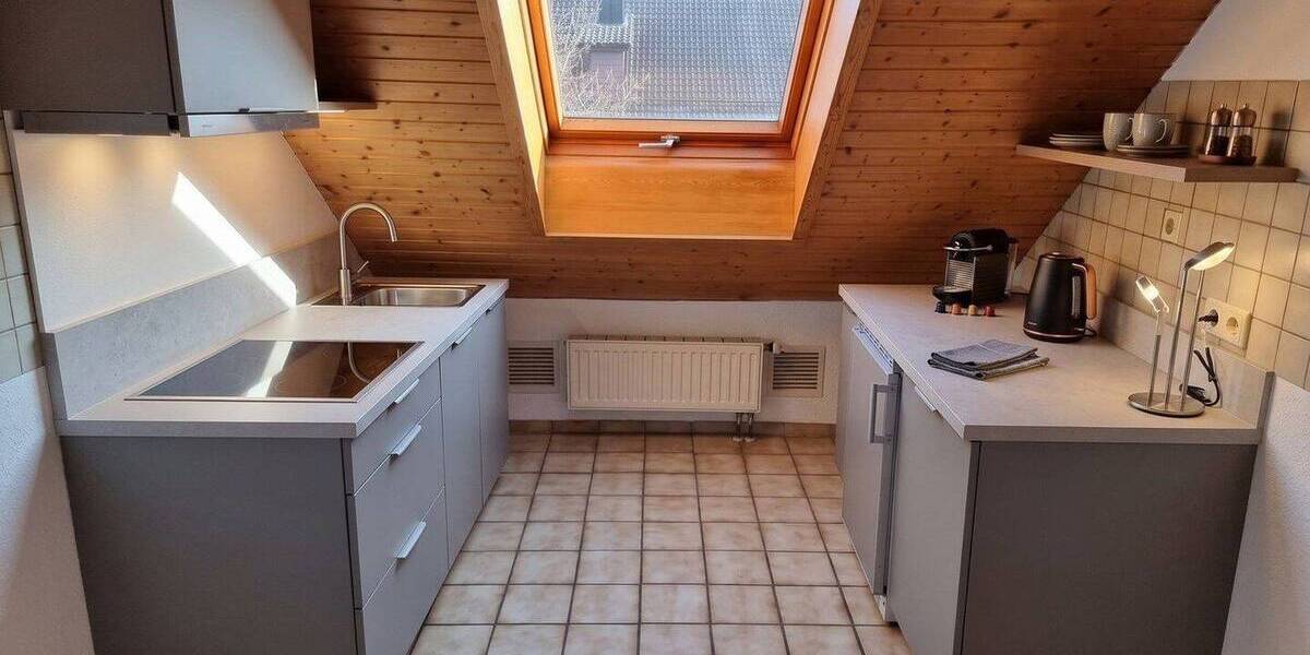 Etagenwohnung Karlsruhe Grötzingen - 3 Zimmer, 100 m&sup2;, 1.485&euro; | Angebot:26541317