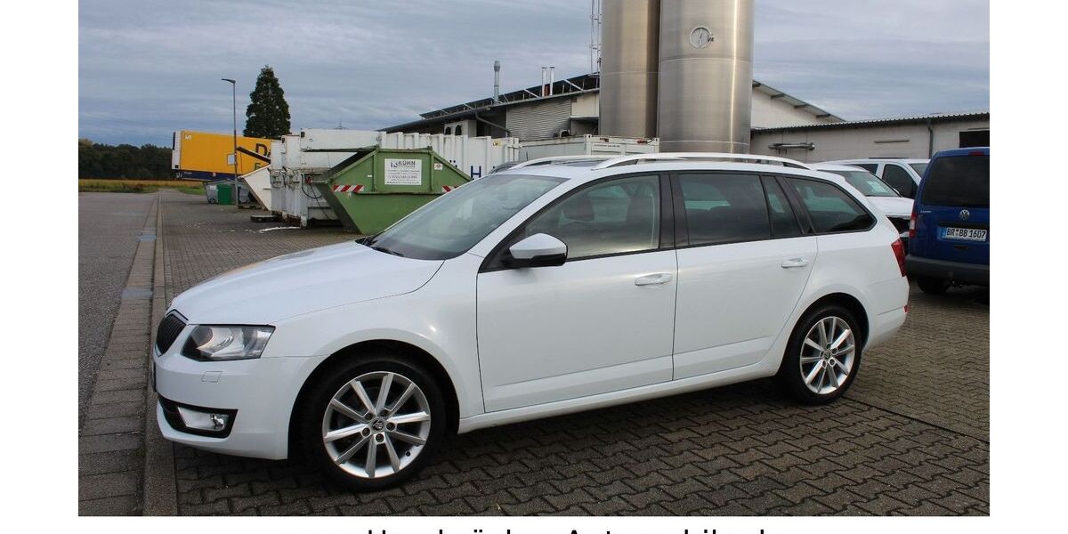 Skoda Octavia 137.970 km 13.900 &euro; Hambrücken 76707