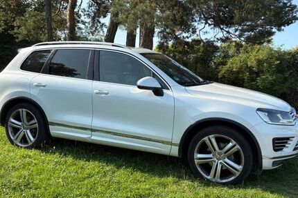 VW Touareg