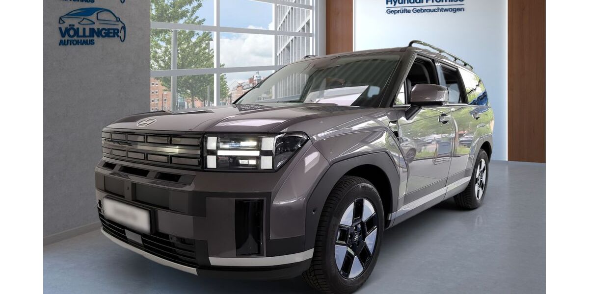 Hyundai SANTA FE 3.500 km 47.990 &euro; Karlsruhe 76187