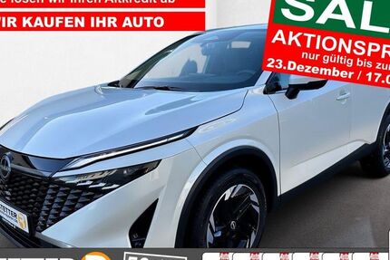 Nissan Qashqai 14.902 km 26.490 &euro; Karlsruhe 76227