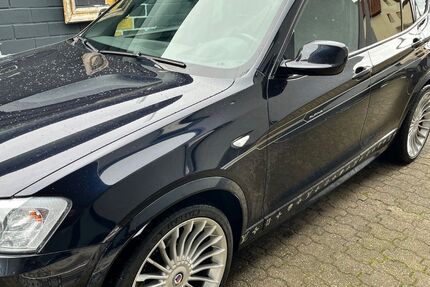 Alpina XD3 161.000 km 29.700 &euro; Römerberg 67354