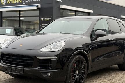 Porsche Cayenne 100.000 km 40.890 &euro; Graben-Neudorf 76676