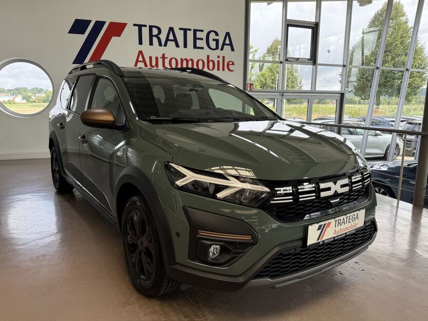 Dacia Jogger 1.460 km 20.990 € Bruchsal 76646
