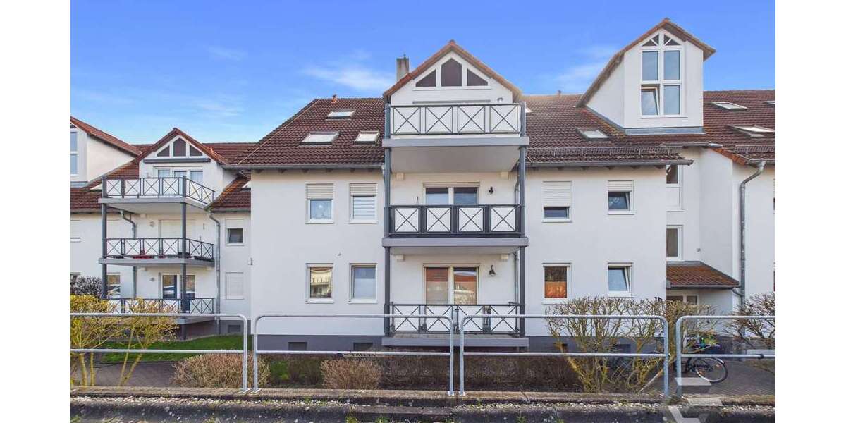 Etagenwohnung Offenbach an der Queich - 1 Zimmer, 37 m&sup2;, 110.000&euro; | Angebot:25566969