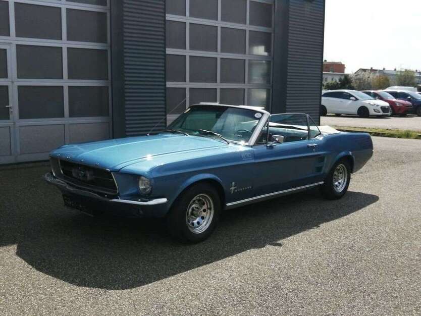 Mustang