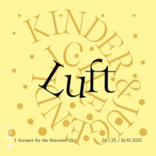 Konzert für die Kleinsten 05.12.2025 Insel