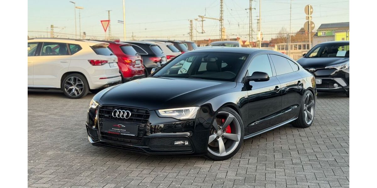Audi A5 110.000 km 23.950 &euro; Bruchsal 76646
