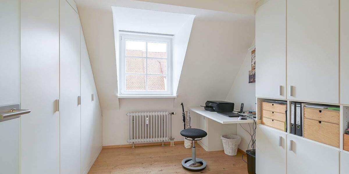 Etagenwohnung Karlsruhe / Durlach Durlach - 4 Zimmer, 92 m&sup2;, 449.000&euro; | Angebot:25814999