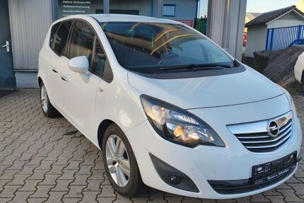 Opel Meriva 195.548 km 5.000 &euro; Bischweier 76476