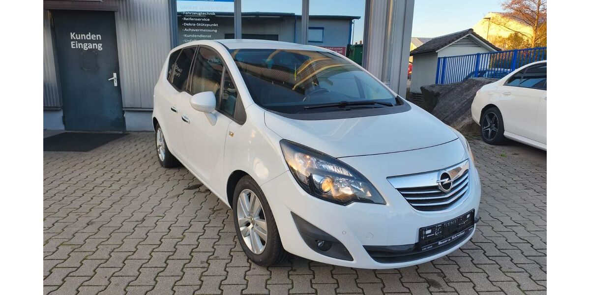 Opel Meriva 195.548 km 5.000 &euro; Bischweier 76476