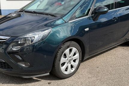 Opel Zafira Tourer 119.425 km 9.200 &euro; Billigheim-Ingenheim 76831