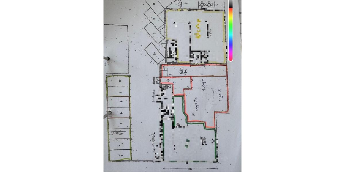 Gewerbeobjekt Karlsruhe Innenstadt-Ost - 1.000&euro; | Angebot:25660487
