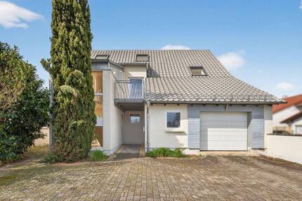 Haus Linkenheim-Hochstetten Linkenheim - 5 Zimmer, 132 m&sup2;, 545.000&euro; | Angebot:25938108