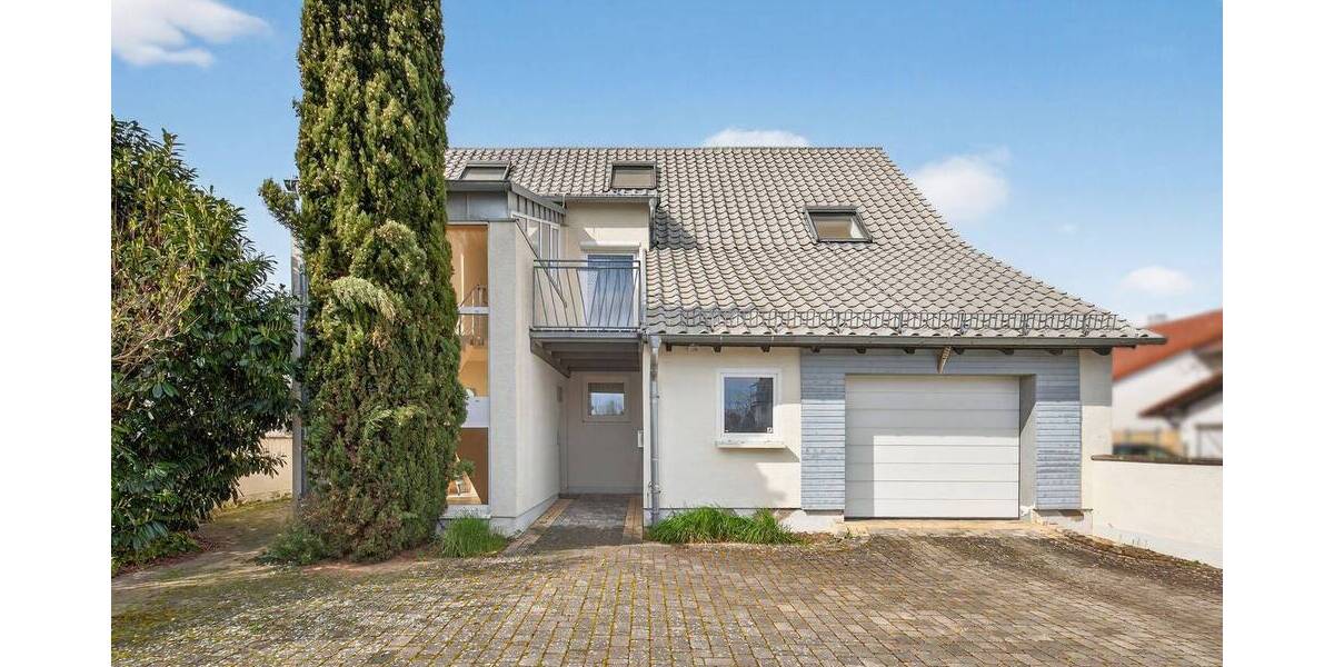 Mehrfamilienhaus, Wohnhaus Linkenheim-Hochstetten Linkenheim - 5 Zimmer, 132 m&sup2;, 545.000&euro; | Angebot:25938108