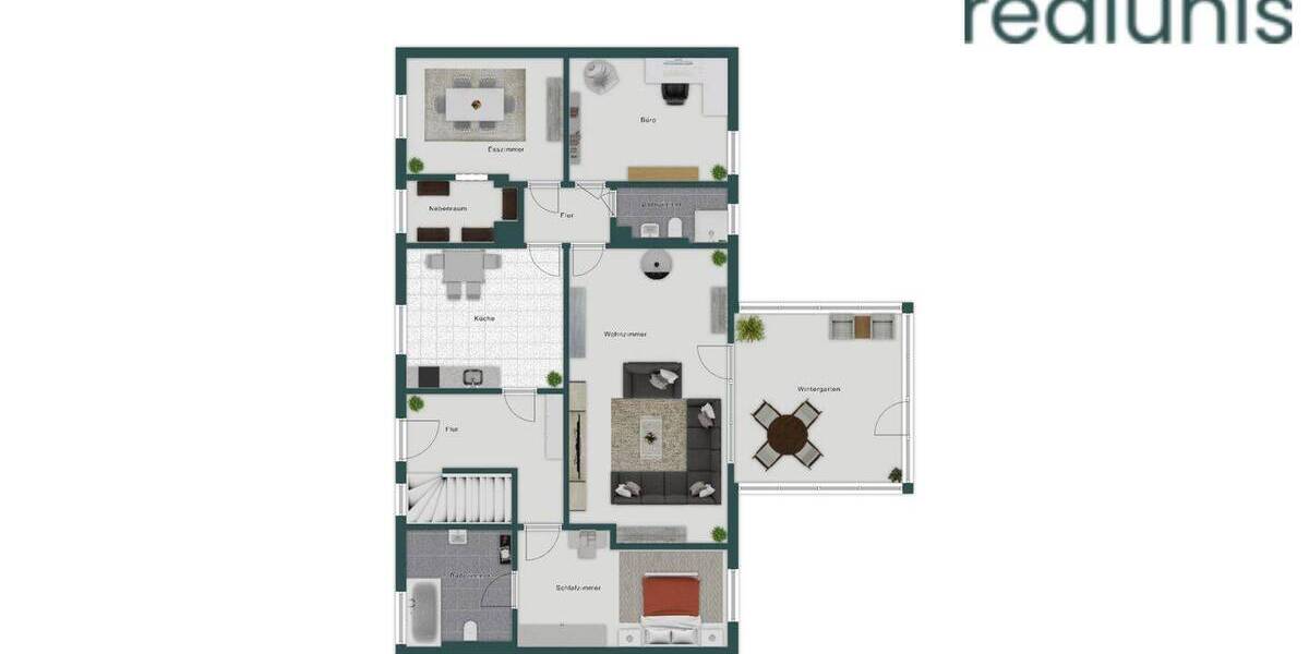 Einfamilienhaus Karlsruhe / Durlach Durlach - 6 Zimmer, 230 m&sup2;, 699.000&euro; | Angebot:26402008