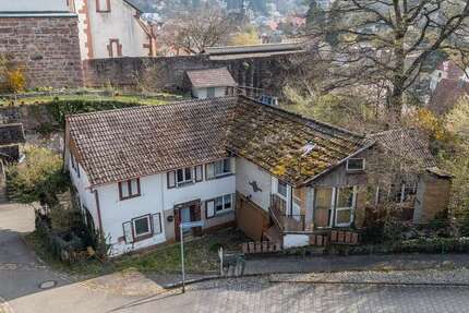 Haus Gernsbach - 6 Zimmer, 142 m&sup2;, 148.000&euro; | Angebot:26147773