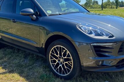 Porsche Macan 105.000 km 38.500 &euro; Karlsruhe 76228