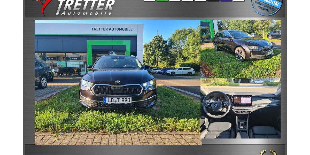 Skoda Octavia 36.000 km 38.390 &euro; Kandel 76870