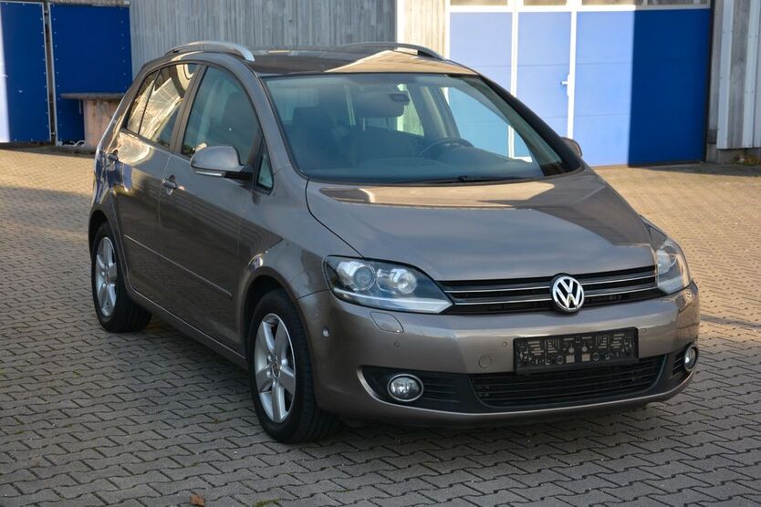 VW Golf Plus 123.000 km 7.500 € Malsch 76316