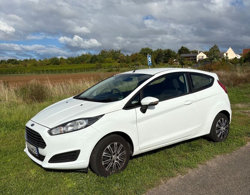 Ford Fiesta 157.124 km 3.900 € Bad Bergzabern 76887