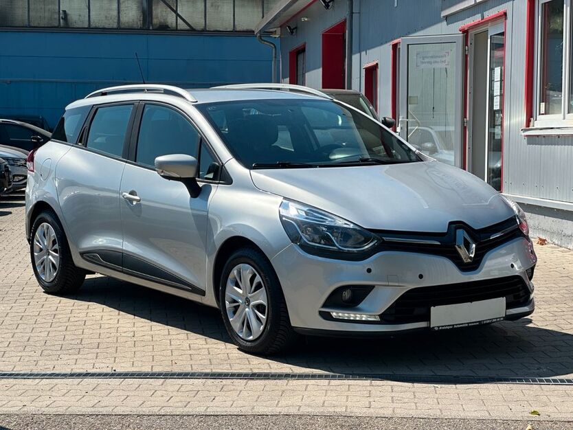 Renault Clio 125.000 km 8.995 € Bruchsal-Helmsheim 76646
