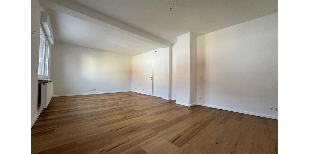 Helle 3-Zimmer-Wohnung im 1. Obergeschoss. 3 zimmer
