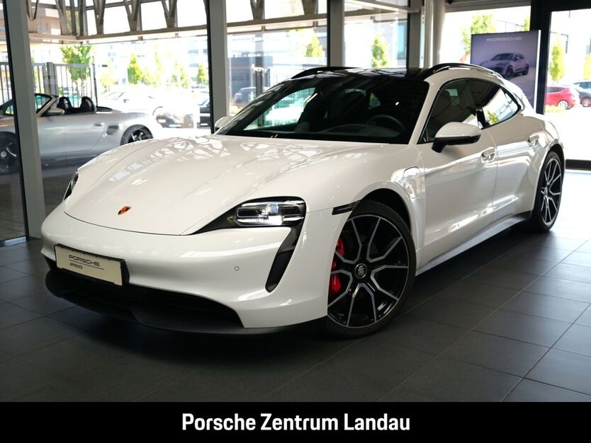 Porsche Taycan 59.250 km 69.490 € Landau 76829