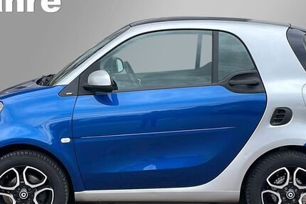 Smart ForTwo 54.055 km 10.700 &euro; Eggenstein 76344