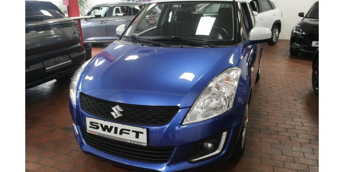 Suzuki Swift 87.875 km 8.200 &euro; Karlsruhe 76185