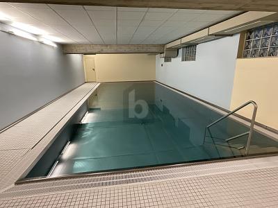SCHWARZWALDBLICK MIT SCHWIMMBAD UND SAUNA - Etagenwohnung Rastatt | Angebot:26806739