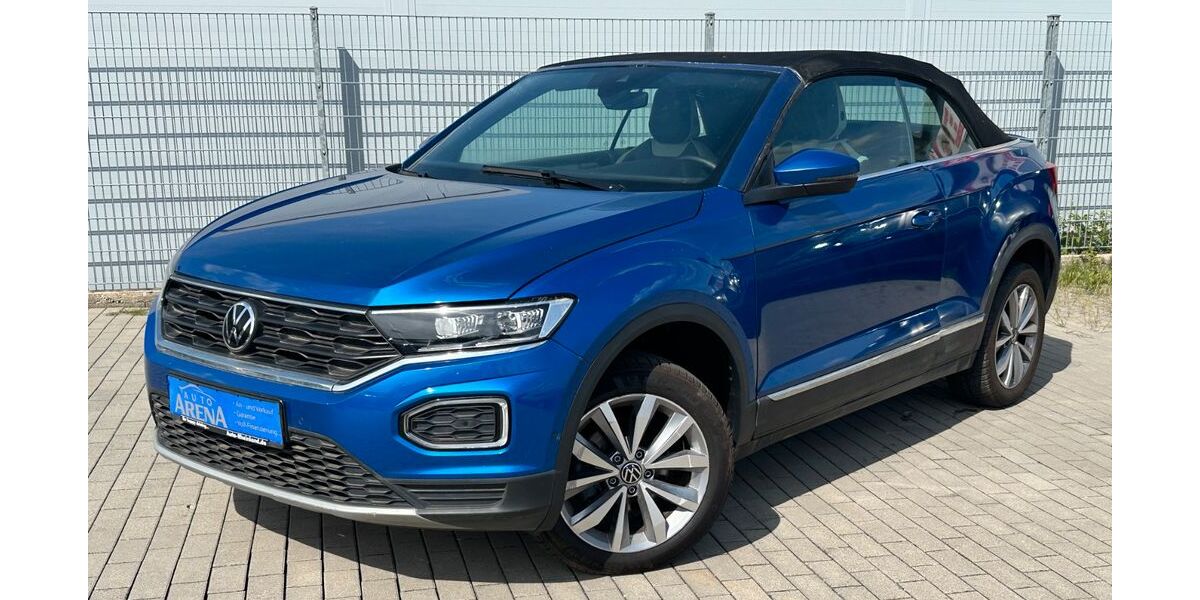 VW T-Roc 54.000 km 16.950 &euro; Stutensee (Karlsruhe) 76297