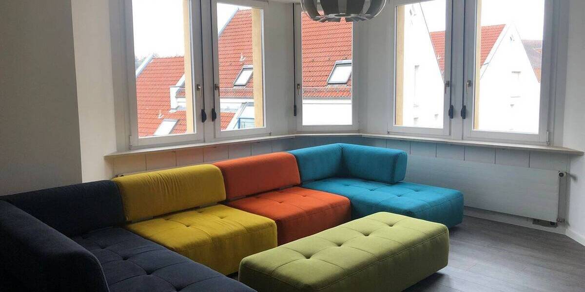 Mehrfamilienhaus, Wohnhaus Pforzheim Brötzingen - 1 Zimmer, 690.000&euro; | Angebot:26887497