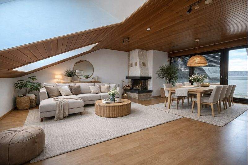 Etagenwohnung Rheinstetten Forchheim - 3 Zimmer, 88 m&sup2;, 340.000&euro; | Angebot:25678745