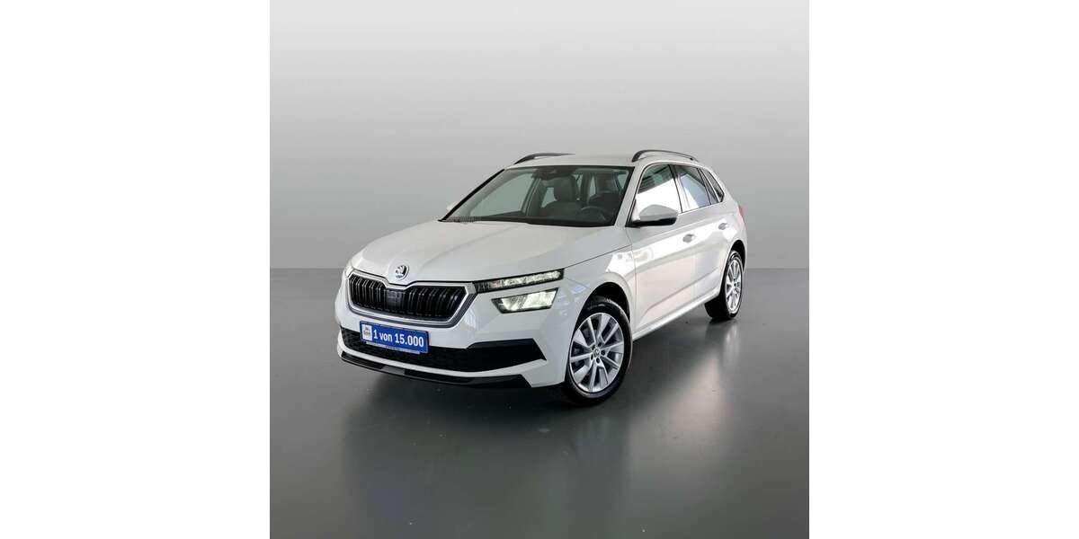 Skoda Kamiq 28.921 km 17.950 &euro; Karlsruhe 76227