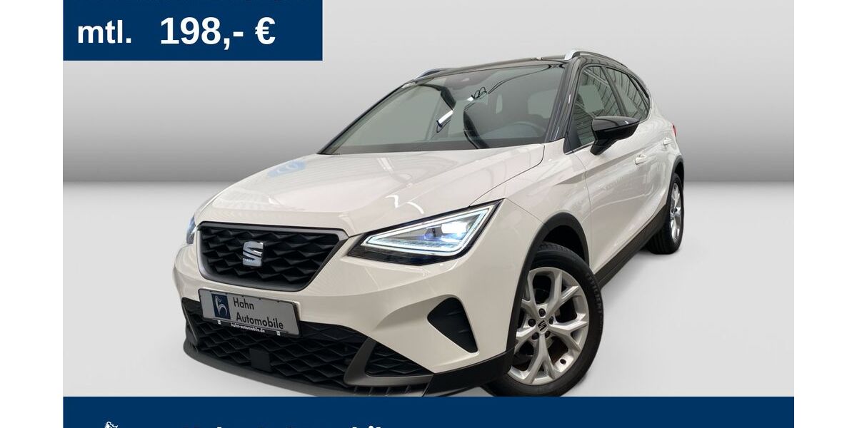 Seat Arona 16.601 km 16.499 &euro; Niefern-Öschelbronn 75223