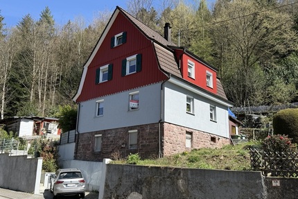 Modernisiertes EFH - freistehend, direkt am Wald 5 zimmer