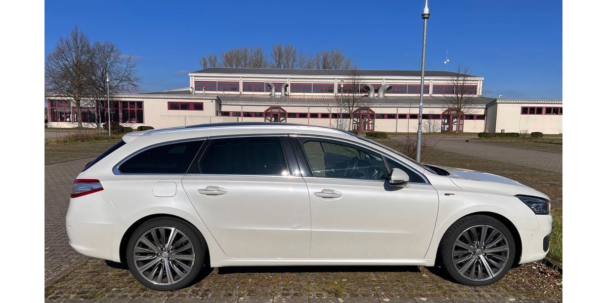 Peugeot 508 95.600 km 16.400 &euro; Karlsdorf 76689