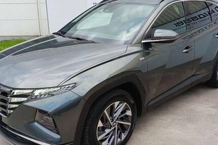 Hyundai TUCSON 48.400 km 26.990 &euro; Ettlingen 76275