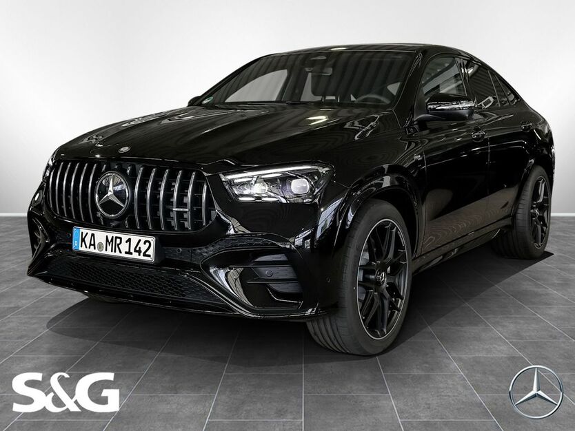 Mercedes-Benz GLE 53 AMG 10.000 km 113.590 € Karlsruhe 76185