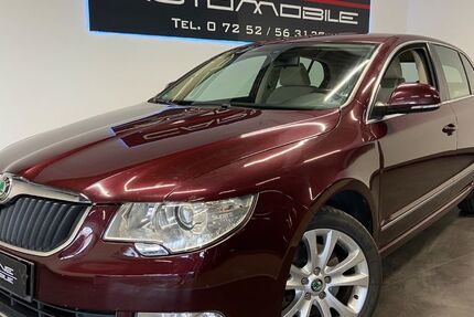 Skoda Superb 209.983 km 6.550 &euro; Bretten 75015