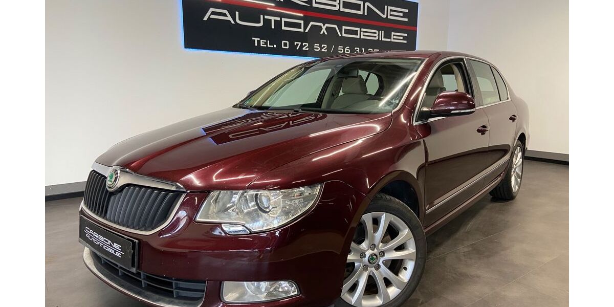 Skoda Superb 209.983 km 6.550 &euro; Bretten 75015