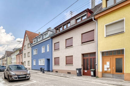 Ihr Immobilienprojekt mit Weitblick: MFH plus Neubauoption 9 zimmer