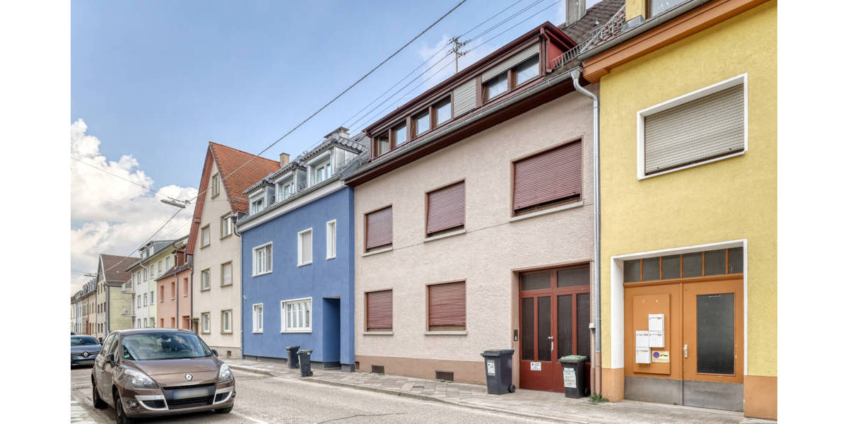 Ihr Immobilienprojekt mit Weitblick: MFH plus Neubauoption 9 zimmer