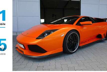 Lamborghini Murciélago 19.000 km 269.900 &euro; Karlsdorf-Neuthard 76689