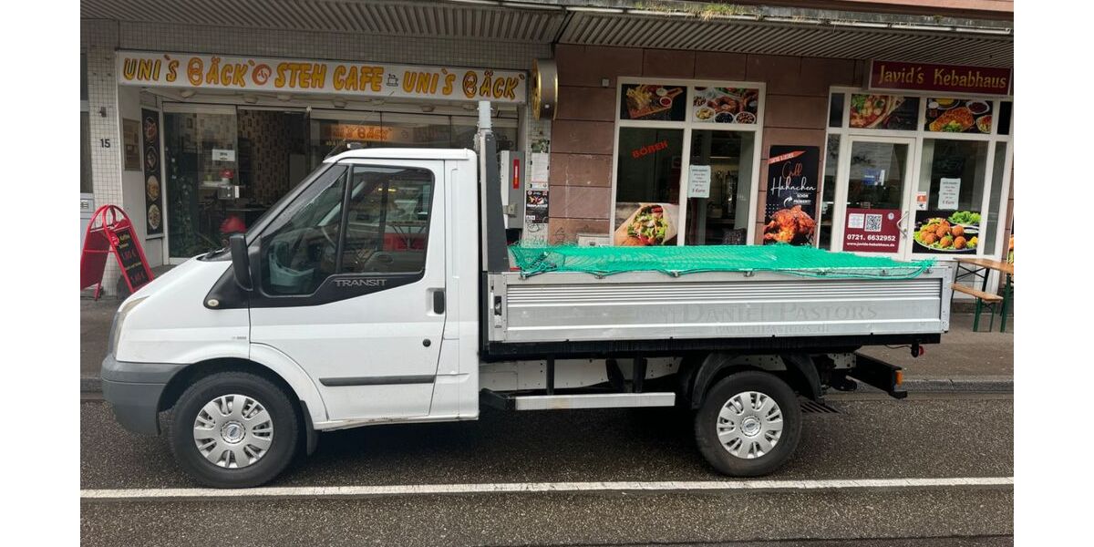 Ford Transit 141.254 km 4.600 &euro; Pfinztal 76327