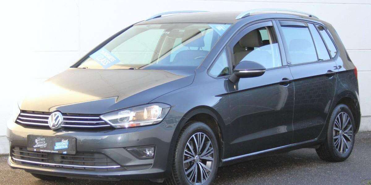 VW Golf Sportsvan 123.000 km 13.955 &euro; Stutensee 76297