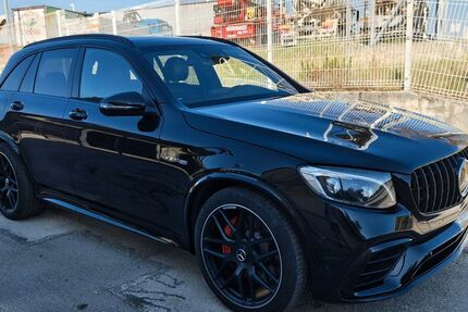 Mercedes-Benz GLC 63 AMG 90.000 km 46.500 &euro; Waldbronn 76337