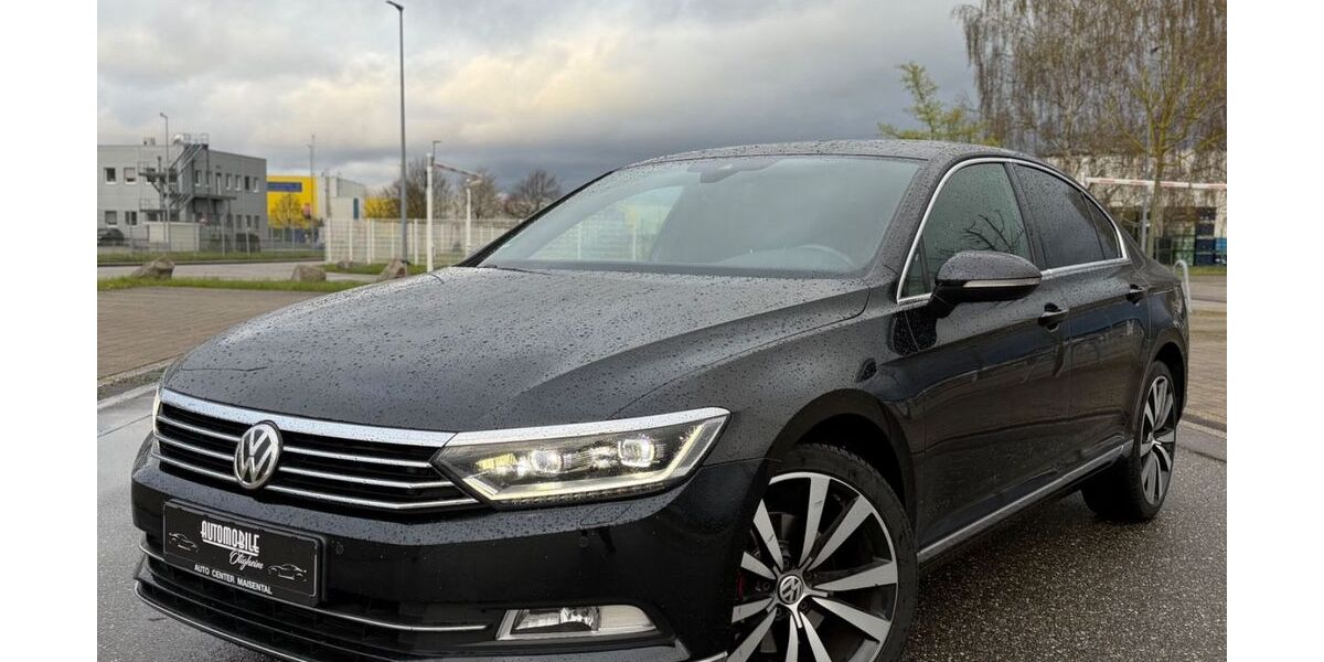 VW Passat 160.000 km 14.990 &euro; Ötigheim 76470
