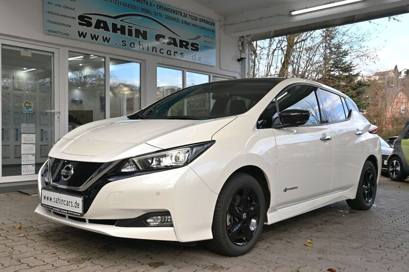 Nissan Leaf 47.300 km 12.500 € Ispringen (bei Pforzheim) 75228